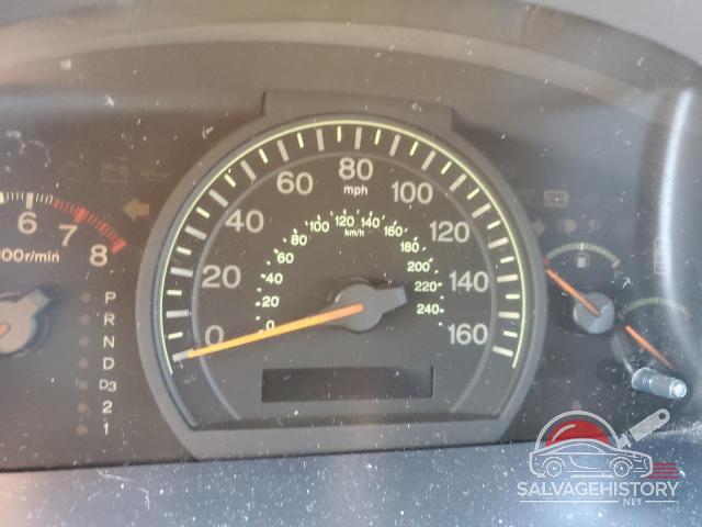 1HGCM56885A064303 2005 HONDA ACCORD photo no. 9