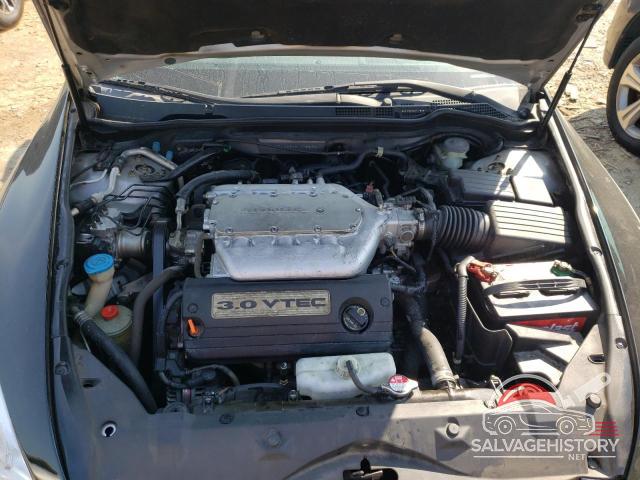 1HGCM66525A075390 2005 HONDA ACCORD photo no. 7