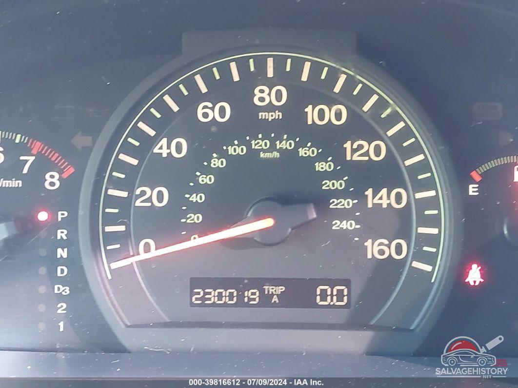 1HGCM66825A044408 2005 HONDA ACCORD photo no. 7