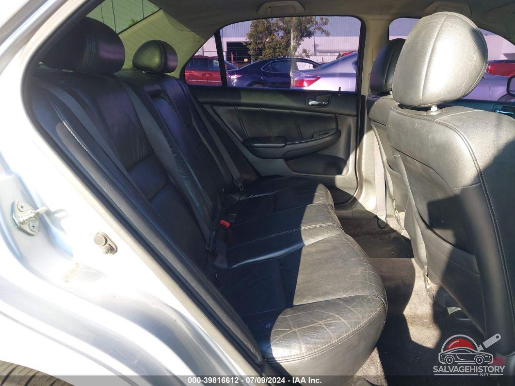 1HGCM66825A044408 2005 HONDA ACCORD photo no. 8