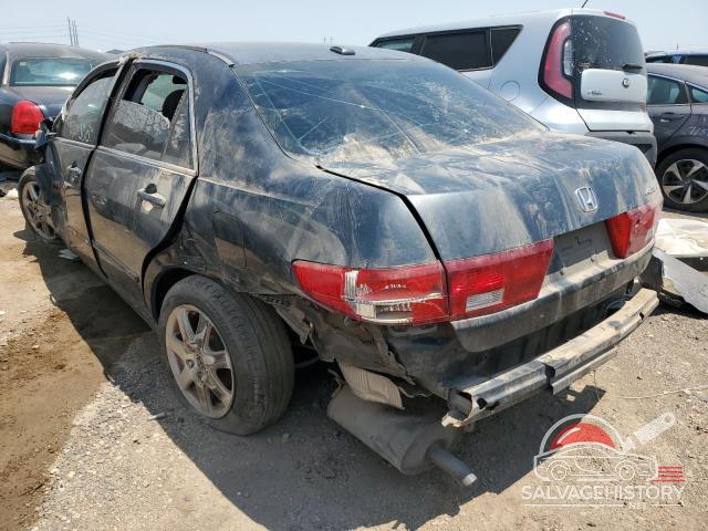 1HGCM66845A036939 2005 HONDA ACCORD photo no. 2