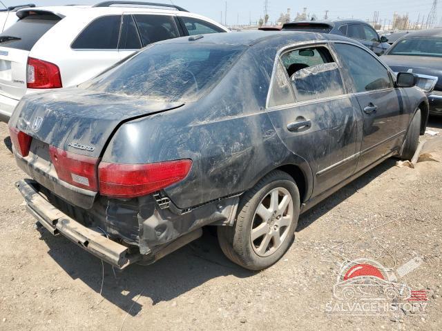 1HGCM66845A036939 2005 HONDA ACCORD photo no. 3