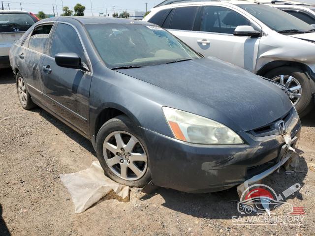 1HGCM66845A036939 2005 HONDA ACCORD photo no. 4