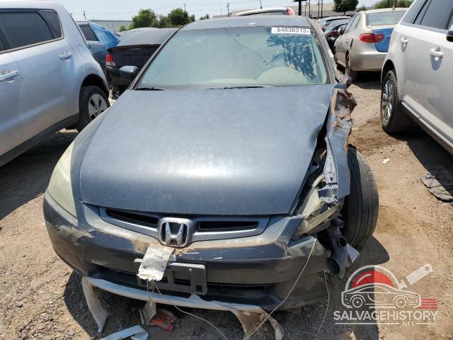 1HGCM66845A036939 2005 HONDA ACCORD photo no. 5