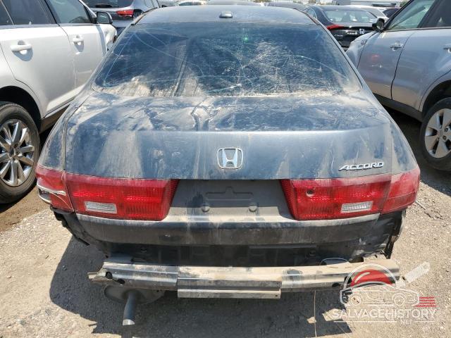 1HGCM66845A036939 2005 HONDA ACCORD photo no. 6