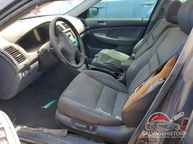 1HGCM66845A036939 2005 HONDA ACCORD photo no. 7