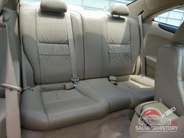 1HGCM72625A003447 2005 HONDA ACCORD photo no. 10