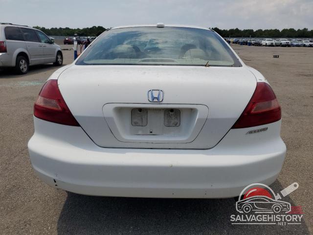 1HGCM72625A003447 2005 HONDA ACCORD photo no. 6