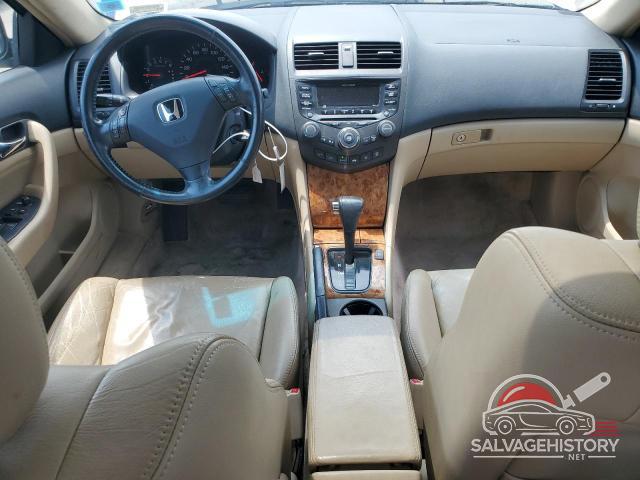 1HGCM72625A003447 2005 HONDA ACCORD photo no. 8