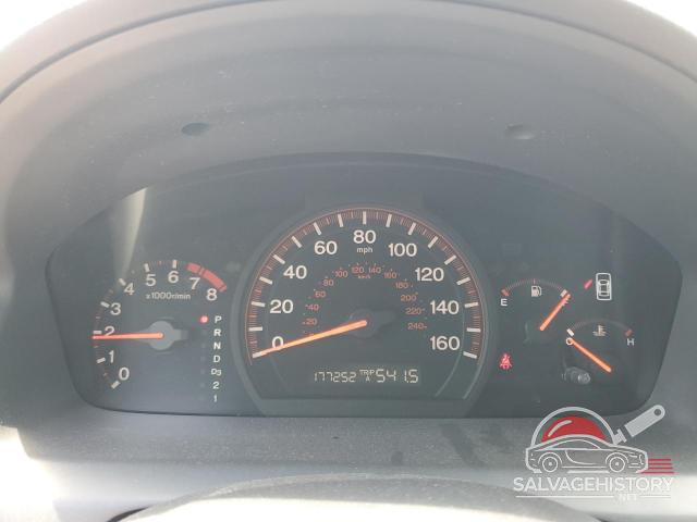 1HGCM72625A003447 2005 HONDA ACCORD photo no. 9