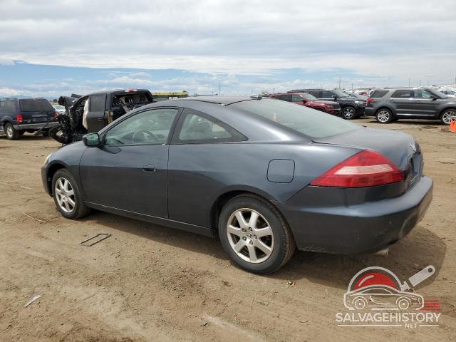 1HGCM82625A011828 2005 HONDA ACCORD photo no. 2