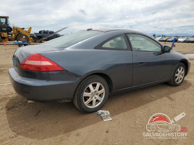 1HGCM82625A011828 2005 HONDA ACCORD photo no. 3