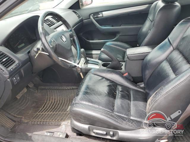 1HGCM82625A011828 2005 HONDA ACCORD photo no. 7