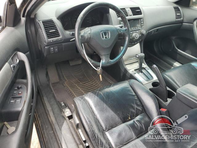 1HGCM82625A011828 2005 HONDA ACCORD photo no. 8