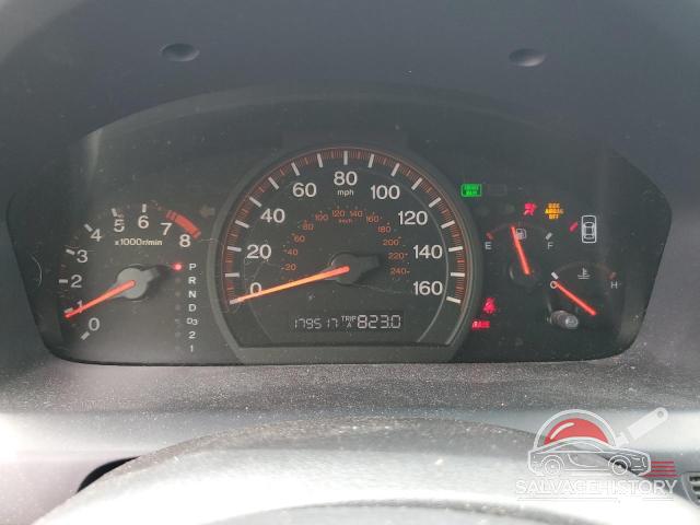 1HGCM82625A011828 2005 HONDA ACCORD photo no. 9