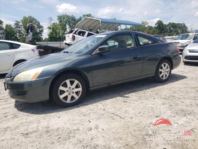 1HGCM82775A010134 2005 HONDA ACCORD photo no. 2