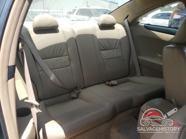 1HGCM82775A010134 2005 HONDA ACCORD photo no. 10