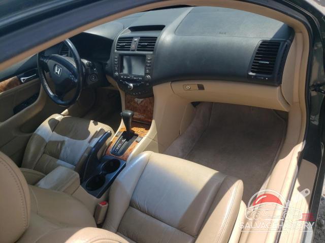1HGCM82775A010134 2005 HONDA ACCORD photo no. 8