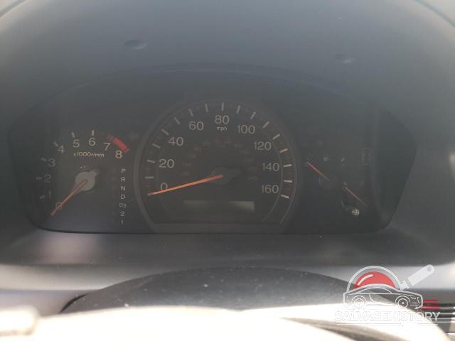 1HGCM82775A010134 2005 HONDA ACCORD photo no. 9