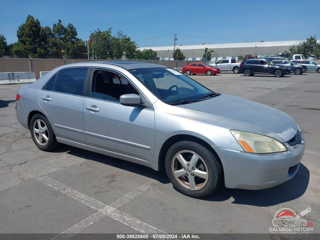 JHMCM56795C003146 2005 HONDA ACCORD photo no. 23