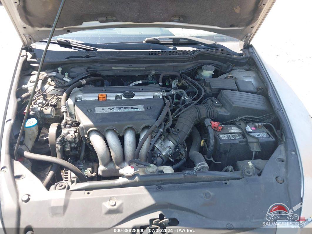 JHMCM56795C003146 2005 HONDA ACCORD photo no. 10