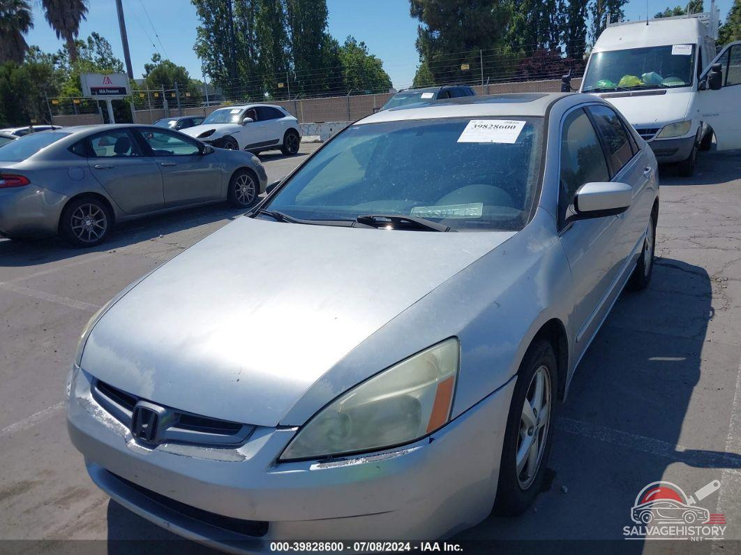 JHMCM56795C003146 2005 HONDA ACCORD photo no. 6
