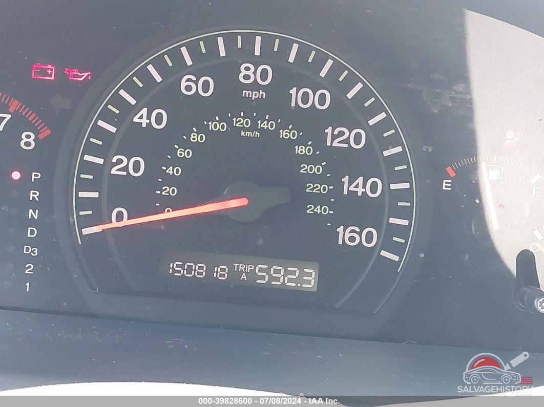 JHMCM56795C003146 2005 HONDA ACCORD photo no. 7