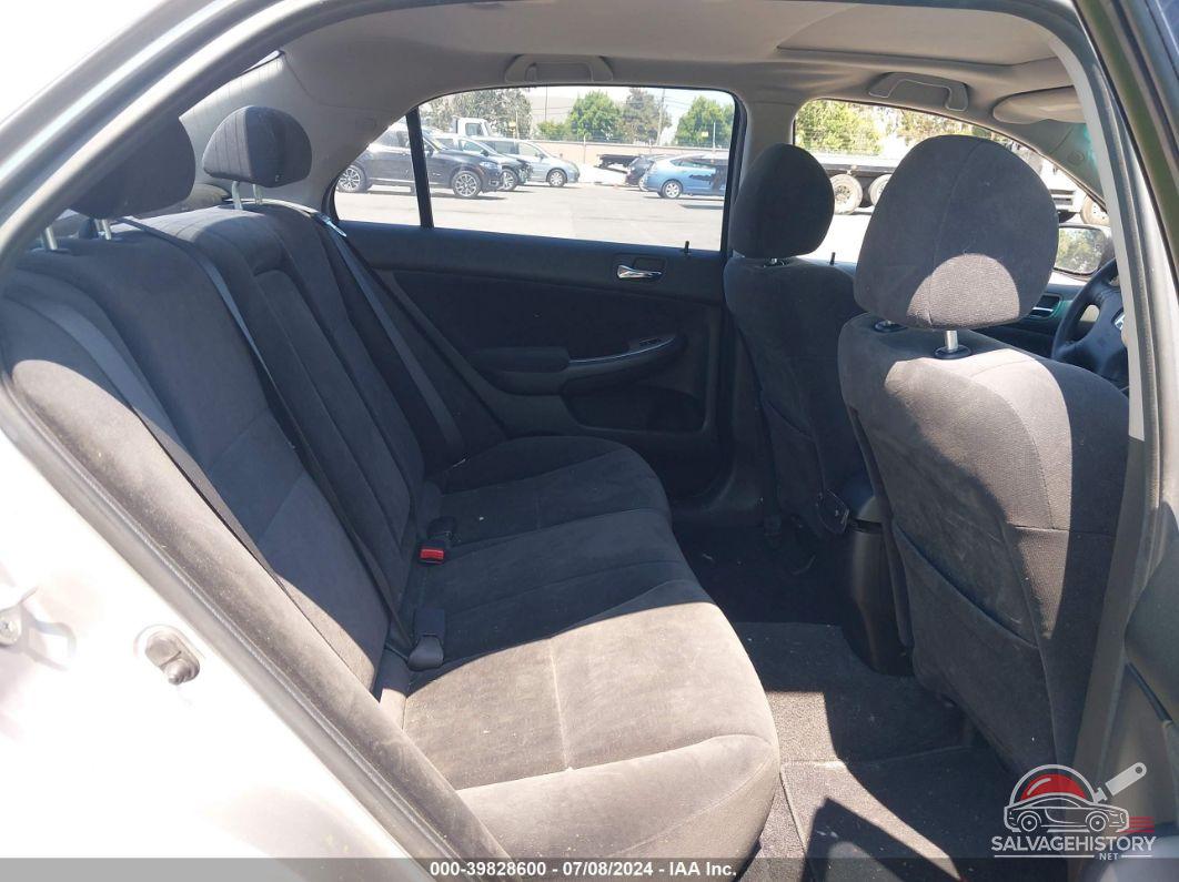 JHMCM56795C003146 2005 HONDA ACCORD photo no. 8