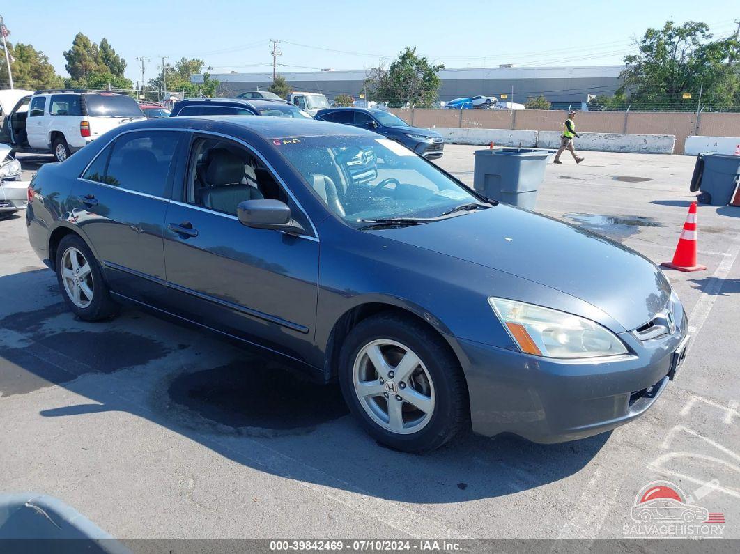 JHMCM56815C006843 2005 HONDA ACCORD photo no. 5