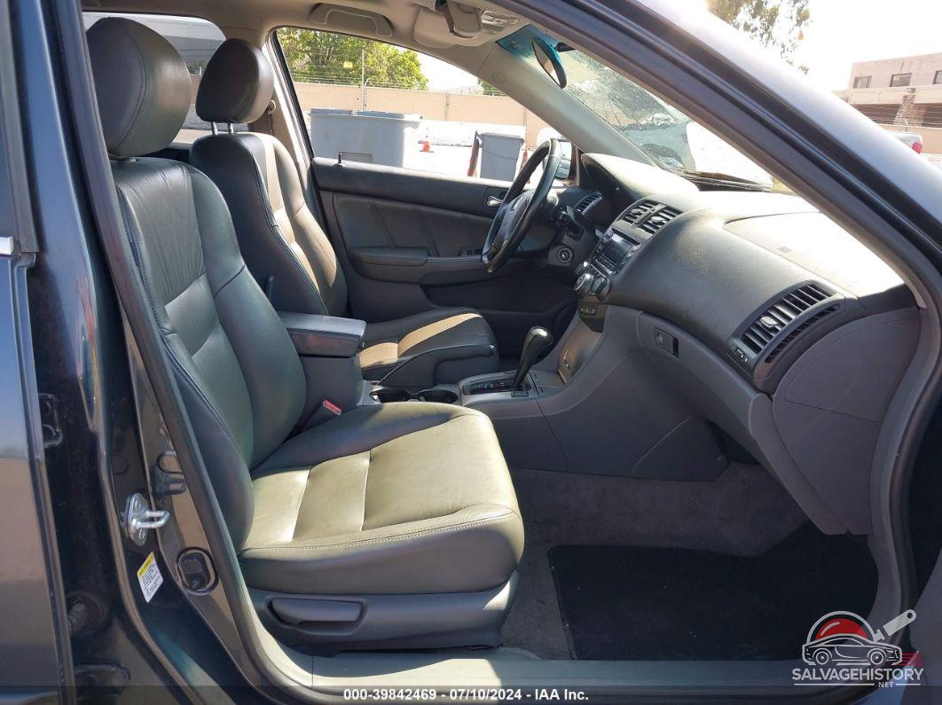 JHMCM56815C006843 2005 HONDA ACCORD photo no. 5