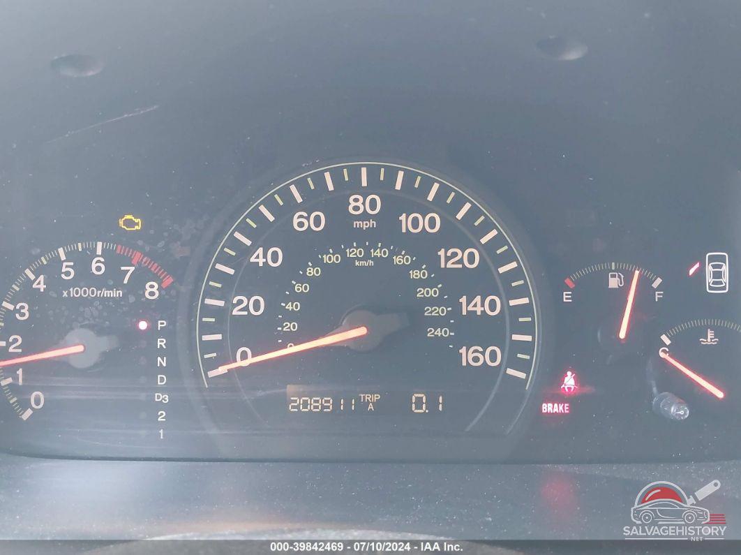 JHMCM56815C006843 2005 HONDA ACCORD photo no. 7