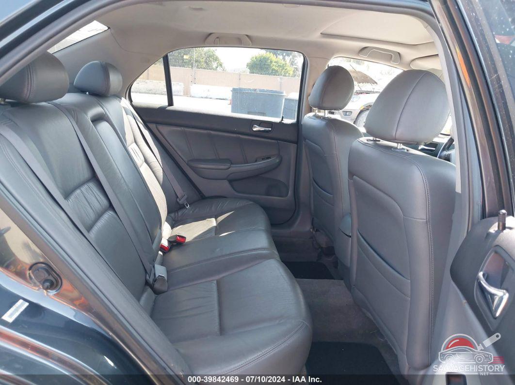 JHMCM56815C006843 2005 HONDA ACCORD photo no. 8