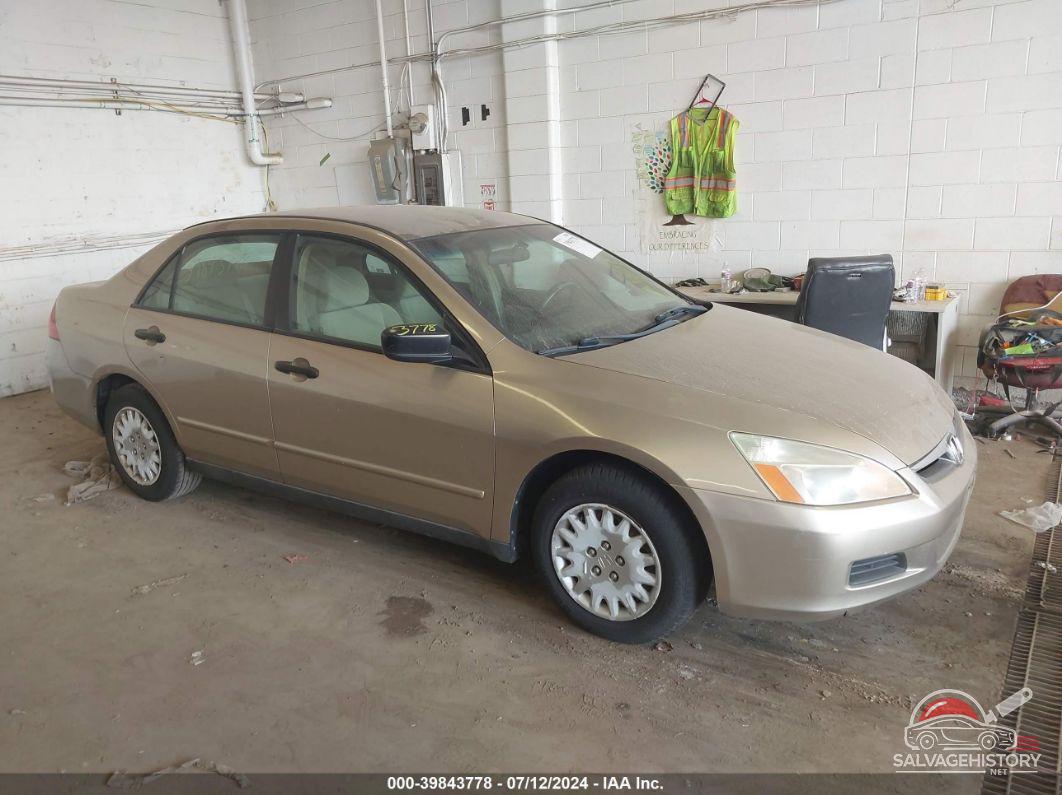 1HGCM56156A119049 2006 HONDA ACCORD photo no. 22