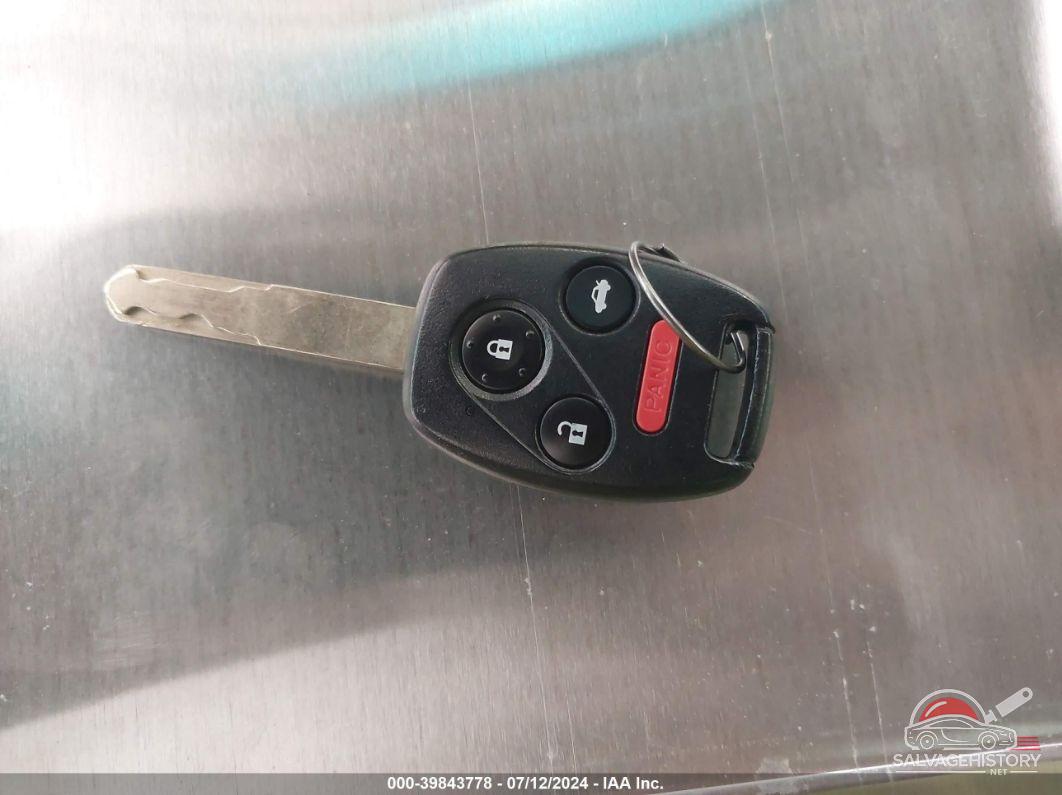 1HGCM56156A119049 2006 HONDA ACCORD photo no. 11