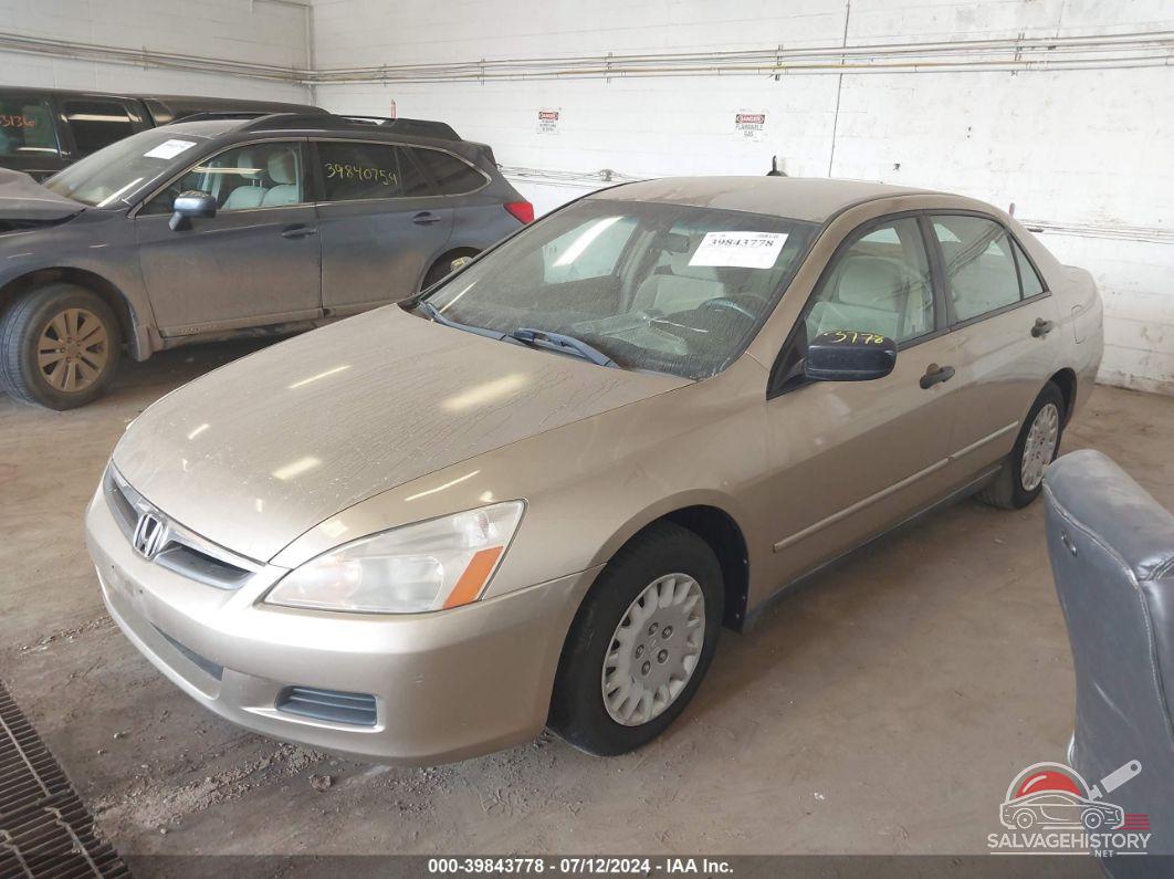 1HGCM56156A119049 2006 HONDA ACCORD photo no. 2