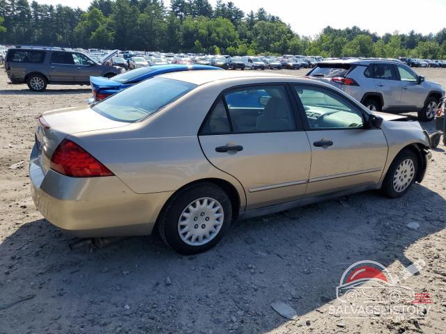 1HGCM56186A011900 2006 HONDA ACCORD photo no. 3