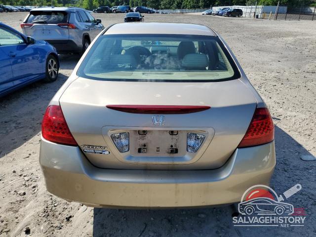 1HGCM56186A011900 2006 HONDA ACCORD photo no. 6