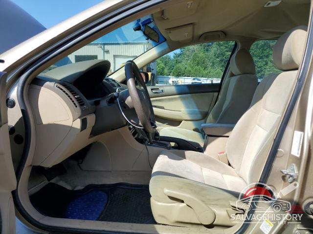 1HGCM56186A011900 2006 HONDA ACCORD photo no. 7