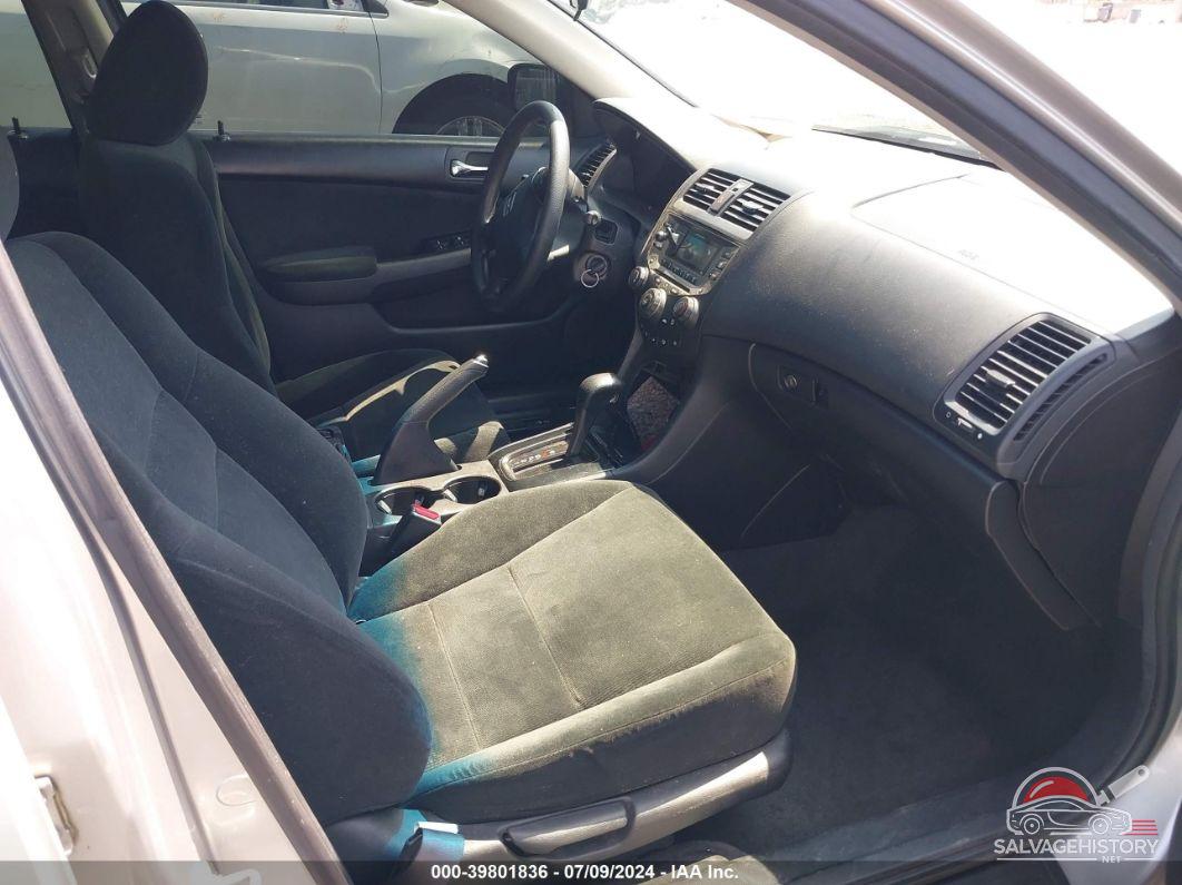 1HGCM56316A033027 2006 HONDA ACCORD photo no. 5
