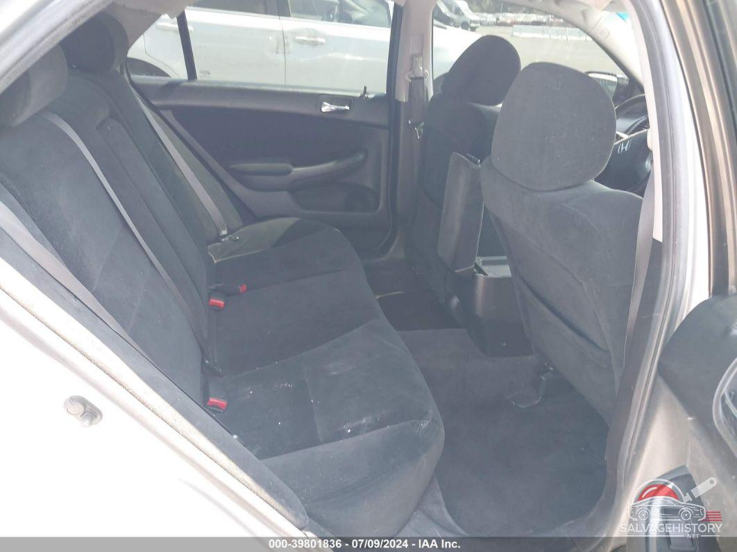 1HGCM56316A033027 2006 HONDA ACCORD photo no. 8