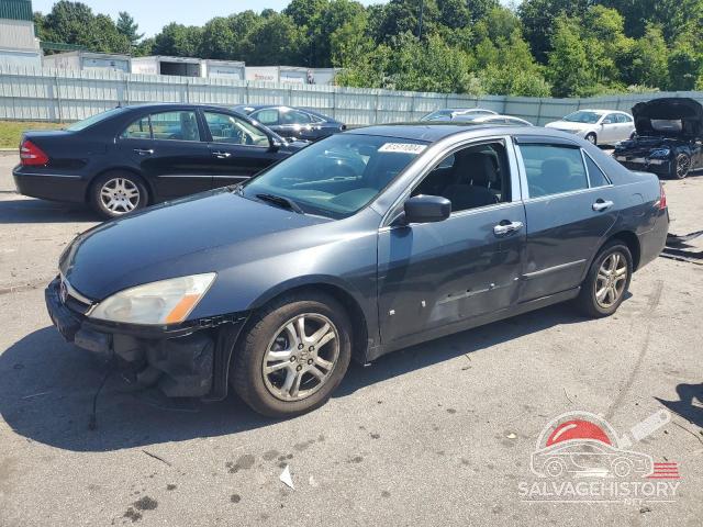 1HGCM56766A154848 2006 HONDA ACCORD photo no. 2