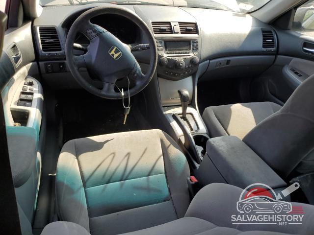 1HGCM56766A154848 2006 HONDA ACCORD photo no. 8