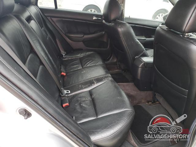 1HGCM56816A111205 2006 HONDA ACCORD photo no. 10