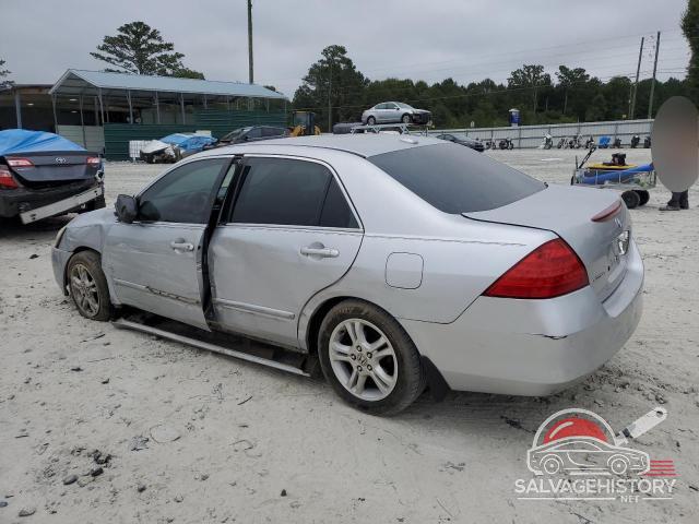 1HGCM56816A111205 2006 HONDA ACCORD photo no. 2