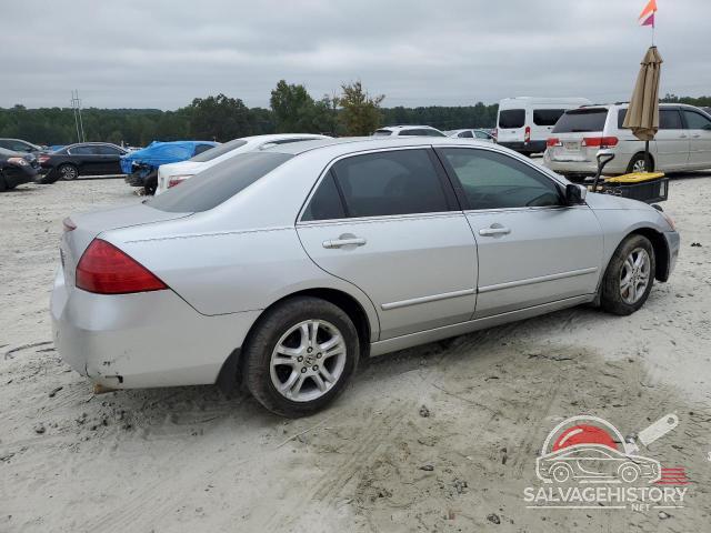 1HGCM56816A111205 2006 HONDA ACCORD photo no. 3