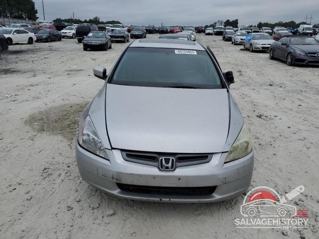 1HGCM56816A111205 2006 HONDA ACCORD photo no. 5