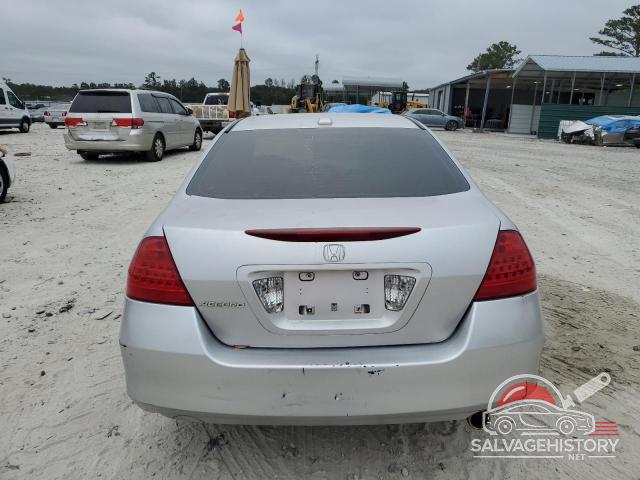 1HGCM56816A111205 2006 HONDA ACCORD photo no. 6