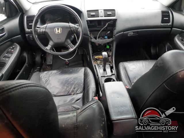 1HGCM56816A111205 2006 HONDA ACCORD photo no. 8
