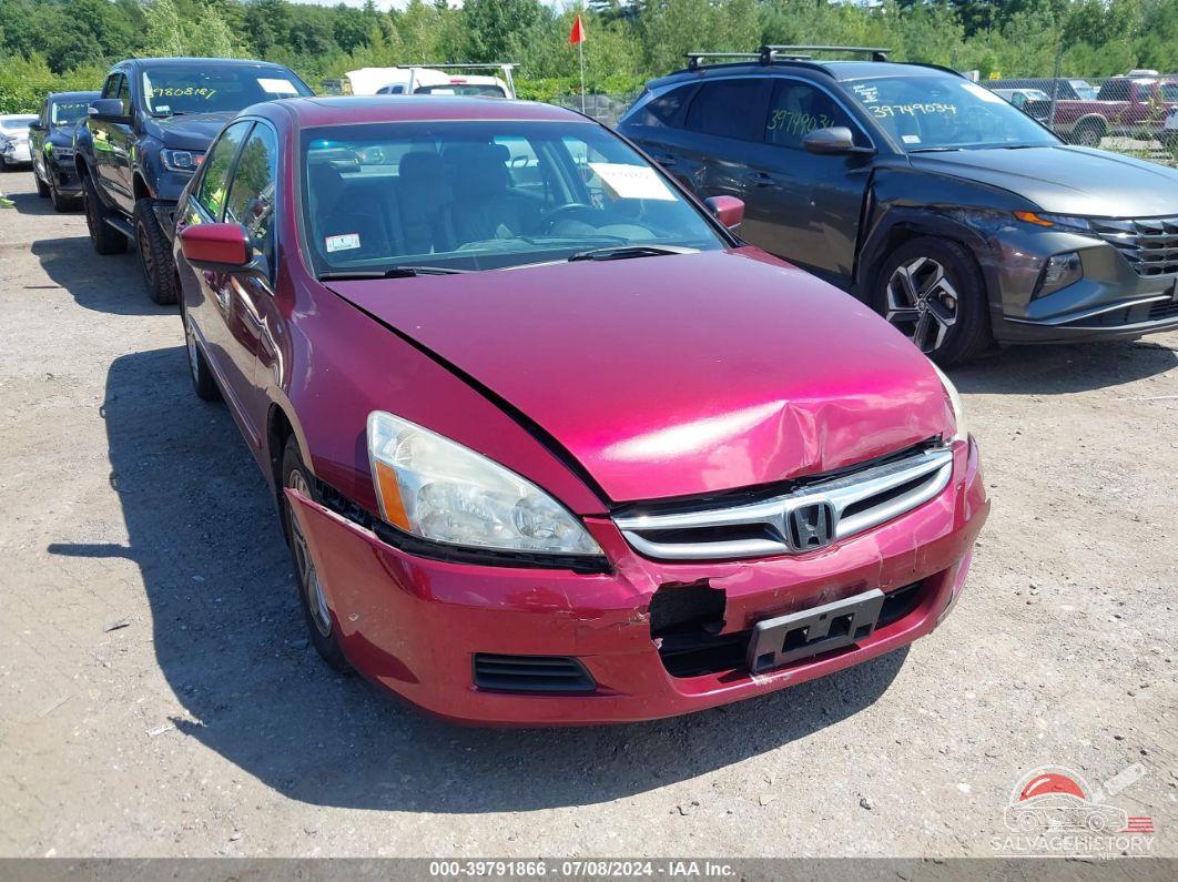 1HGCM56886A181915 2006 HONDA ACCORD photo no. 6