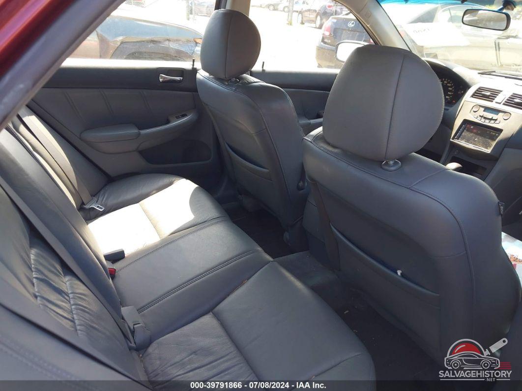 1HGCM56886A181915 2006 HONDA ACCORD photo no. 8